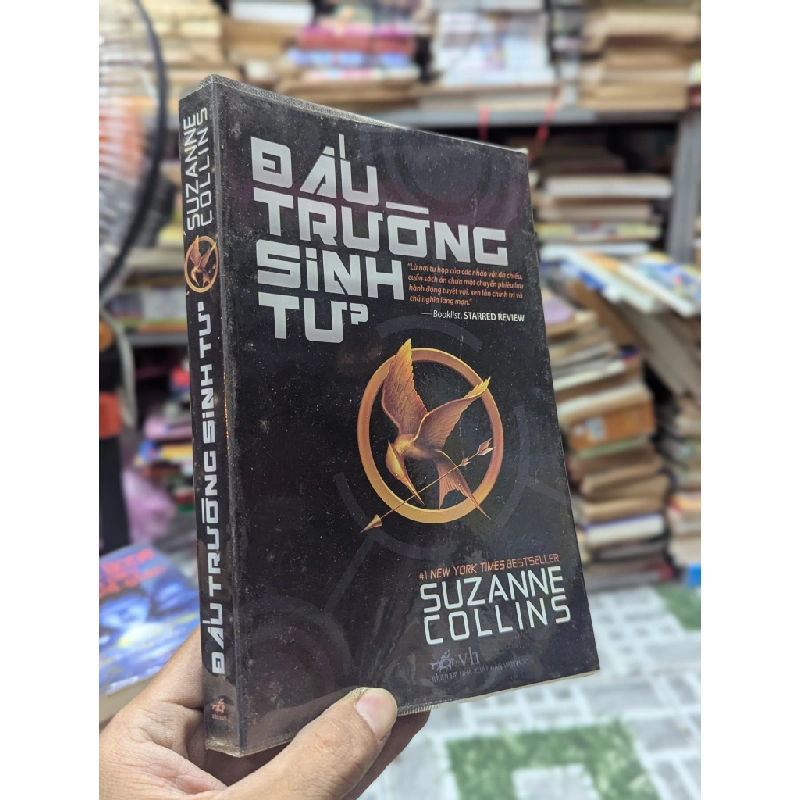 Đấu Trường Sinh Tử - Suzanne Collins 127502