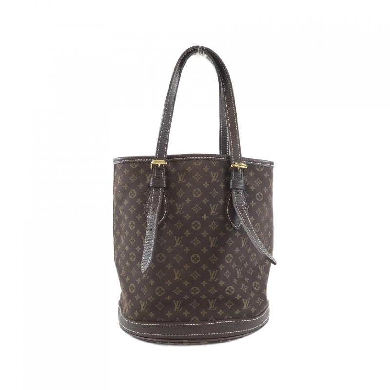 Túi xách Louis Vuitton Monogram Mini Run Bucket PM M95226 615618
