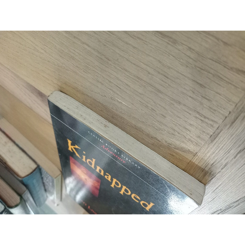 Kidnapped - Robert Louis Stevenson 125026