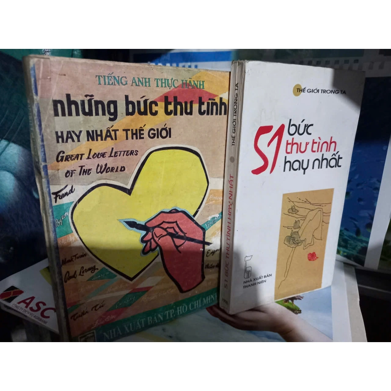 những bức thư tình hay nhất 475104