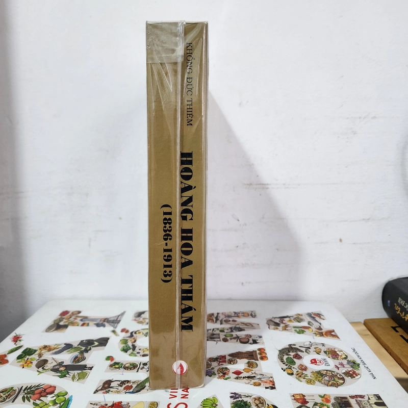 Hoàng Hoa Thám 1836-913 416563