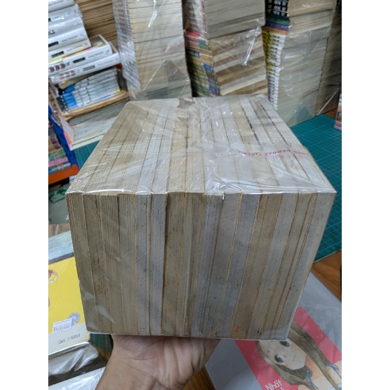 Truyện tranh Tân chiến sĩ hình xếp 576965