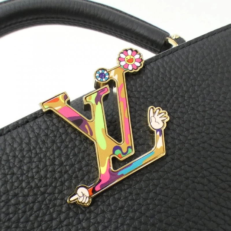 Louis Vuitton (LV X TM) Capucines BB M13832 túi xách 616314