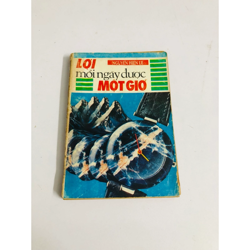 LỢI MỖI NGÀY ĐƯỢC MỘT GIỜ 545240