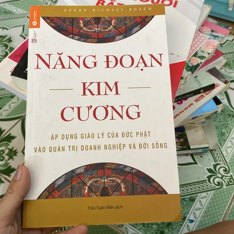 Năng đoạn kim cương  751949