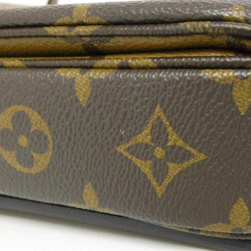 Túi xách Louis Vuitton Monogram Reverse Pochette Metis MM M44876 - Hàng hiệu Chính hãng 766502