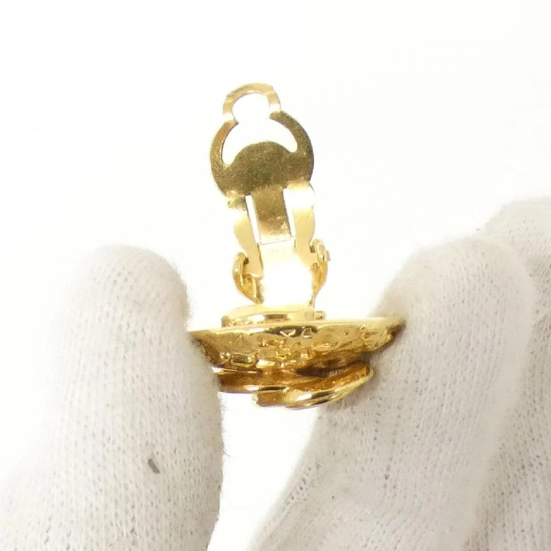 【Vintage】Bông tai Chanel 625782