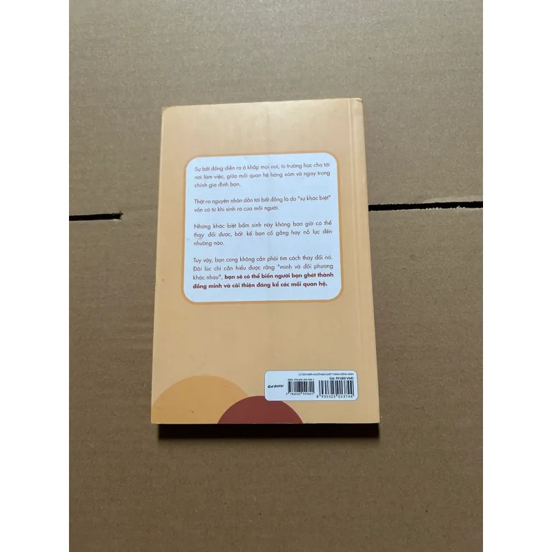 12 cách biến người bạn ghét thành đồng minh 1042059