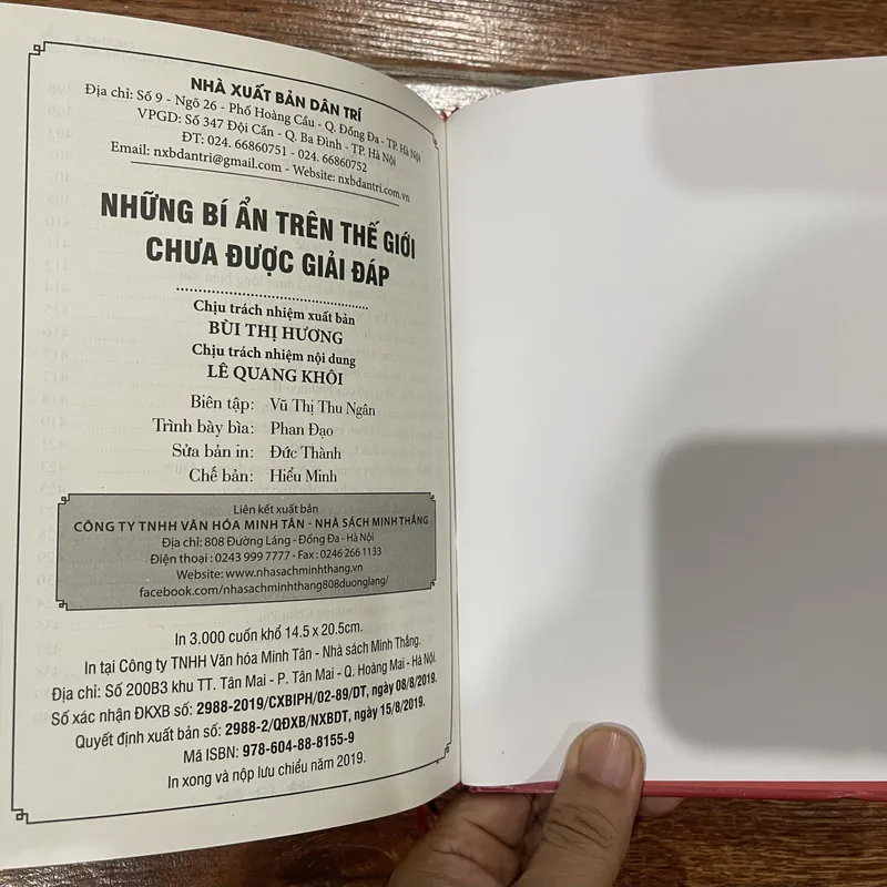 Những bí ẩn trên thế giới chưa được giải đáp (7) 600059