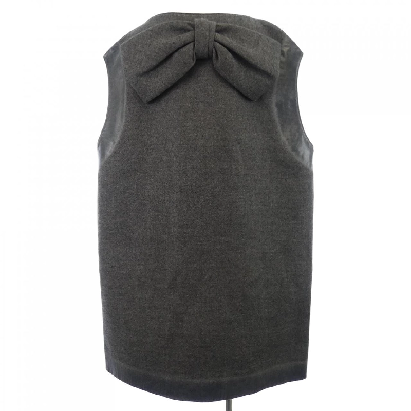 Prada PRADA 1771 P634I S182 Áo vest dài 634160