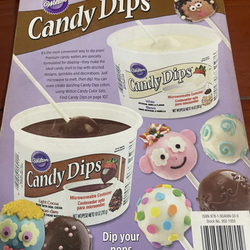 Pops! Sweet on a stick! 972274