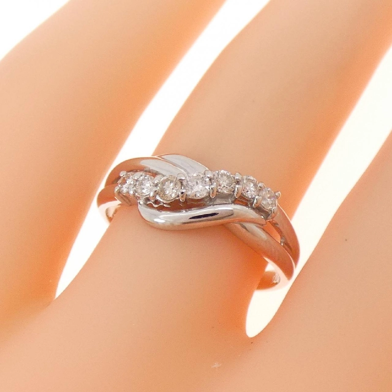 Nhẫn kim cương PT900 0.20CT 668129