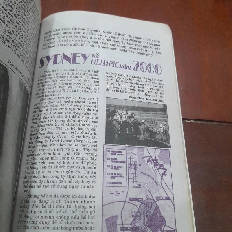 THẾ GIỚI MỚI số 71 năm 1993 447731
