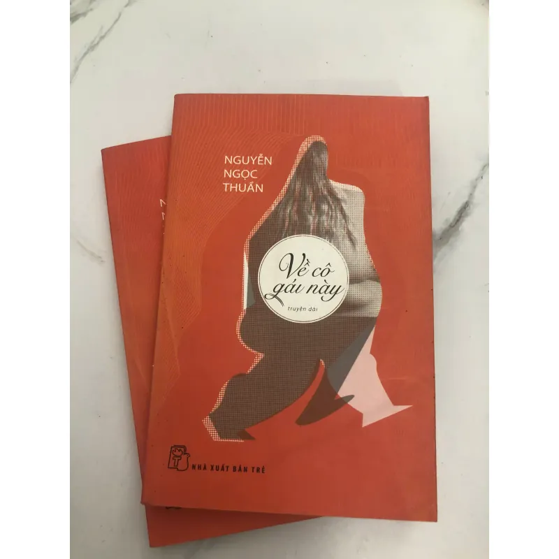 Về cô gái này – Nguyễn Ngọc Thuần 732411