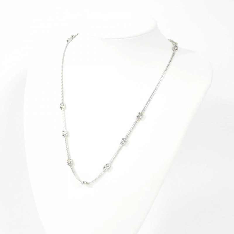 【Sản phẩm chưa sử dụng】Dây chuyền Chanel ABE254 624836