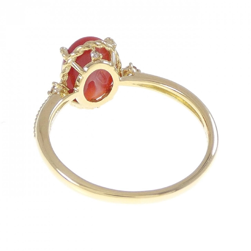 Nhẫn San Hô GSTB 1.50CT - Hàng hiệu Chính hãng 833840