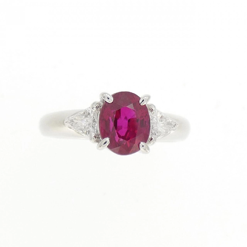 Nhẫn Ruby Tasaki 1.33CT - Hàng hiệu Chính hãng 842131