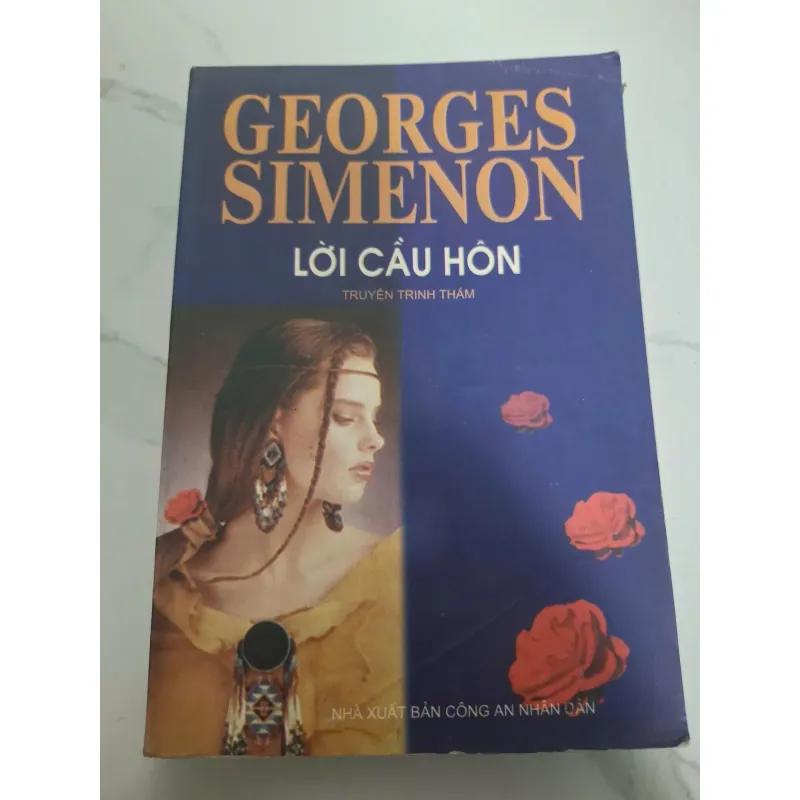Lời cầu hôn - Georges Simenon - Truyện trinh thám 606713