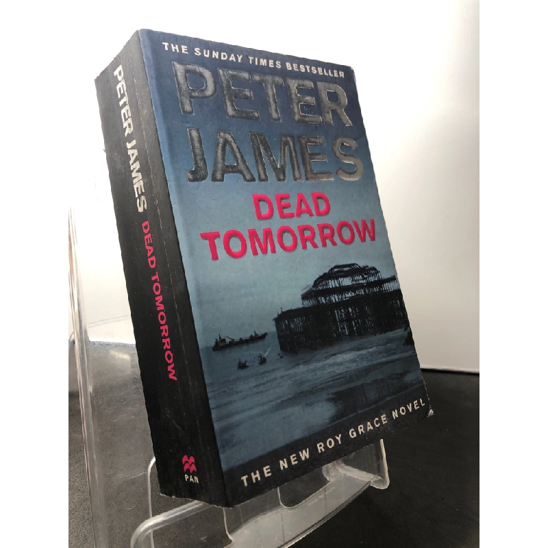 Dead tomorrow mới 80% ố bẩn nhẹ Peter James HPB1508 NGOẠI VĂN 209143