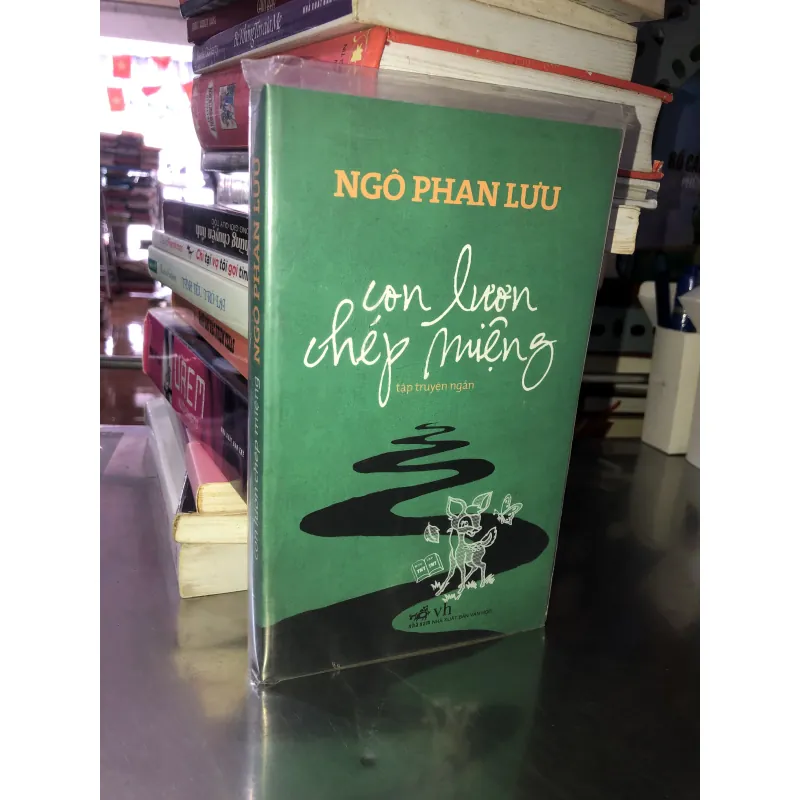 Con lươn chép miệng - Ngô Phan Lưu 1021786