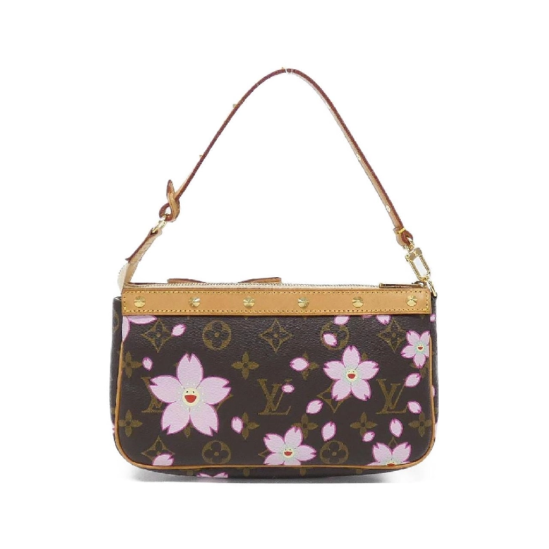 Túi đeo chéo Louis Vuitton Monogram Cherry Blossom Pouch Accessoire M92006 - Hàng hiệu Chính hãng 769375
