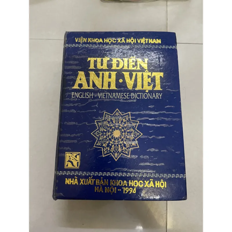 Từ điển Anh việt  1046878