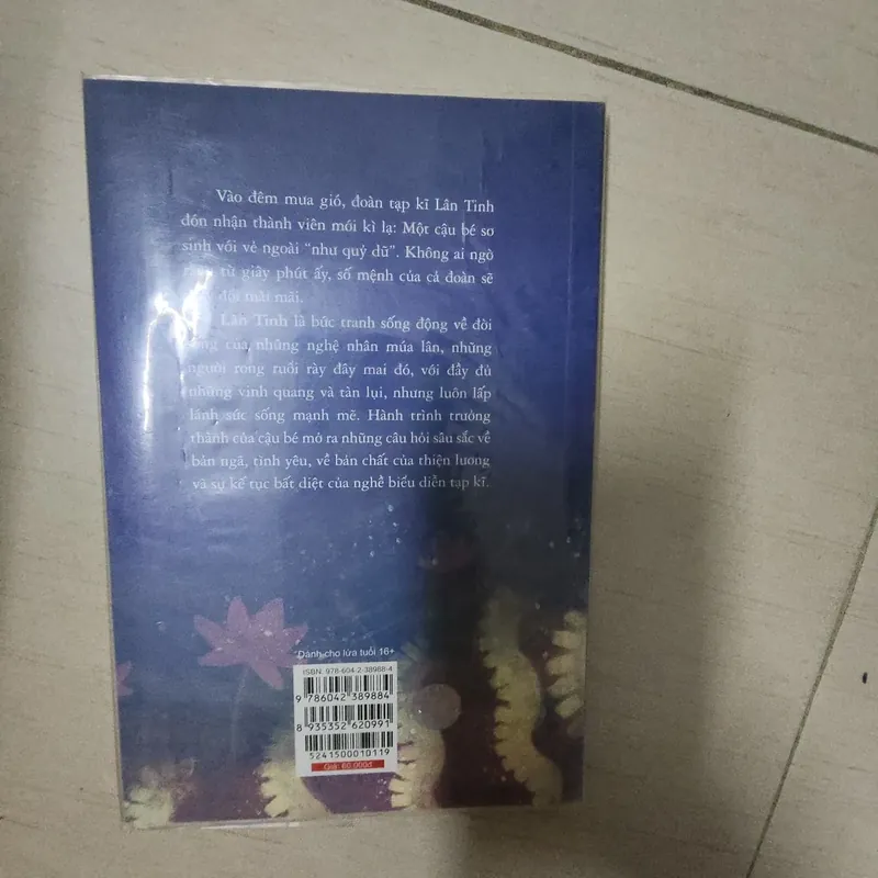 Sách Lân Tinh 716889