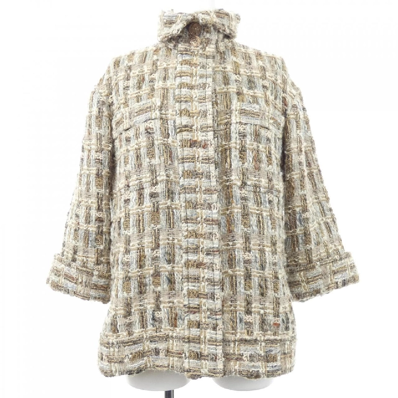 CHANEL P54268V40653 Áo khoác - Hàng hiệu Chính hãng 818987