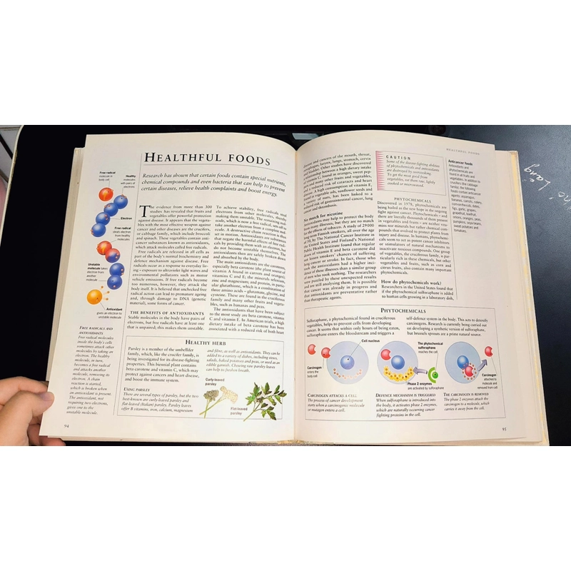 EATING FOR GOOD HEALTH (Reader's digest) - The Natural Way (Hardcover) 473032
