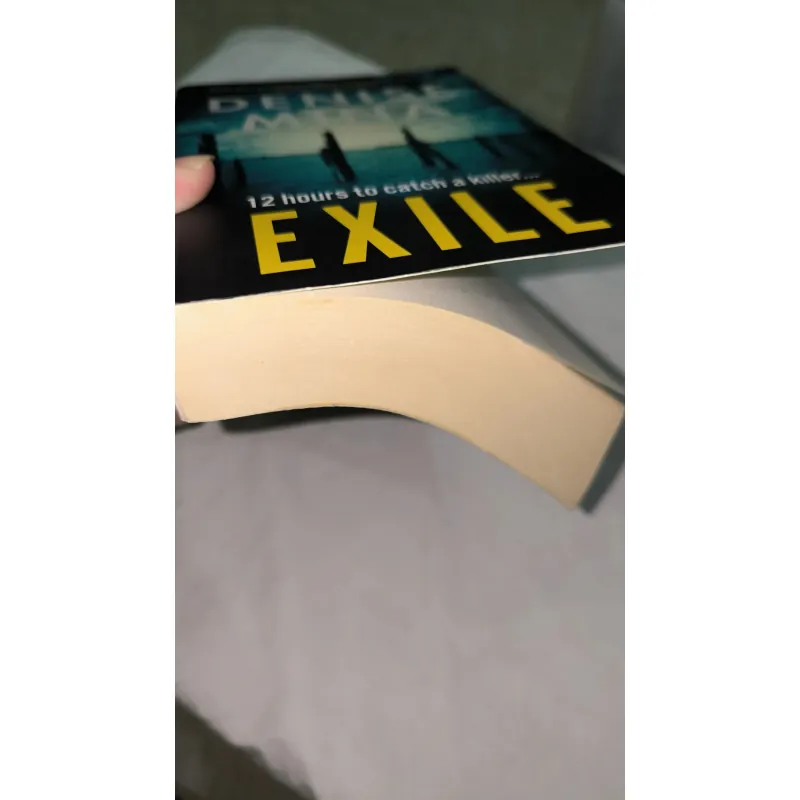 Crime / Thriller – Denise Mina | EXILE 749627