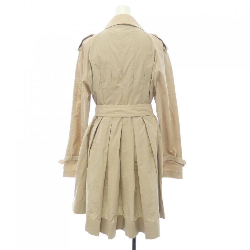 【Mã giảm giá】Moncler MONCLER Áo khoác trench 636668
