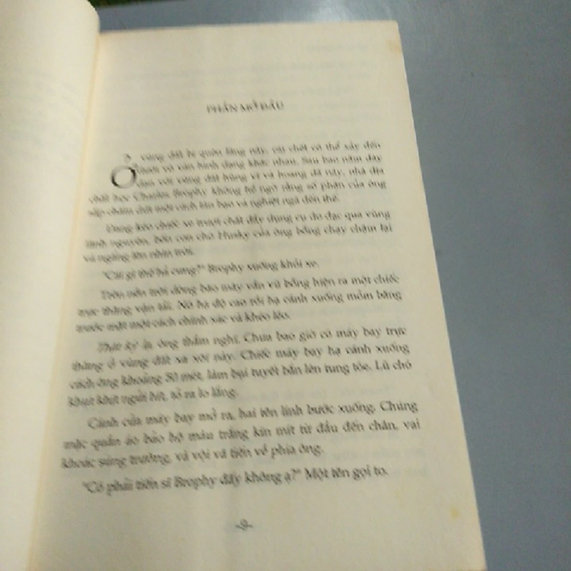 ĐIỂM DỐI LỪA - DAN BROWN 271643