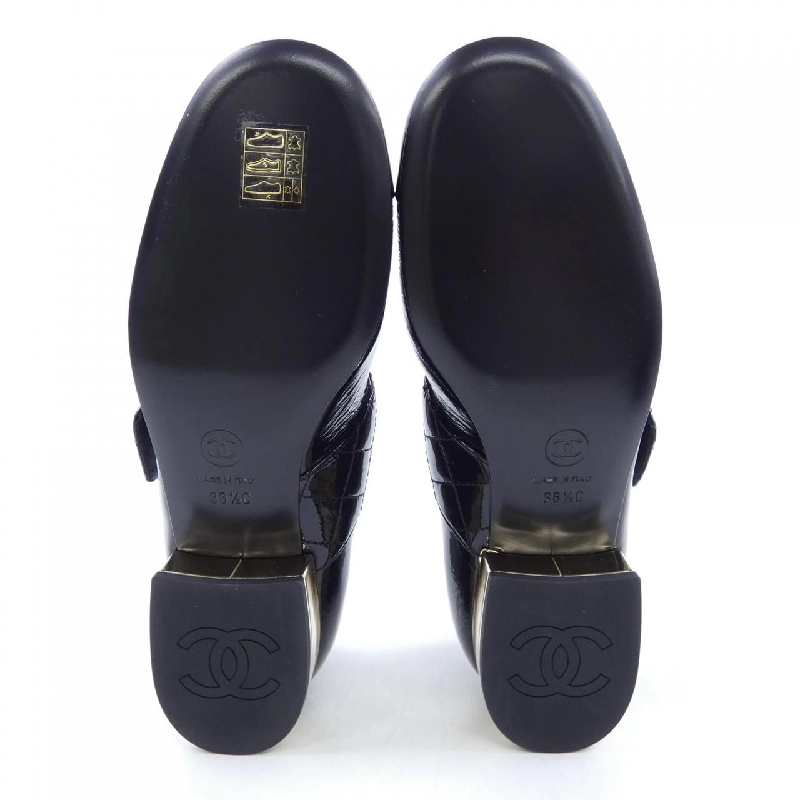 【Mã giảm giá】Giày CHANEL 659843