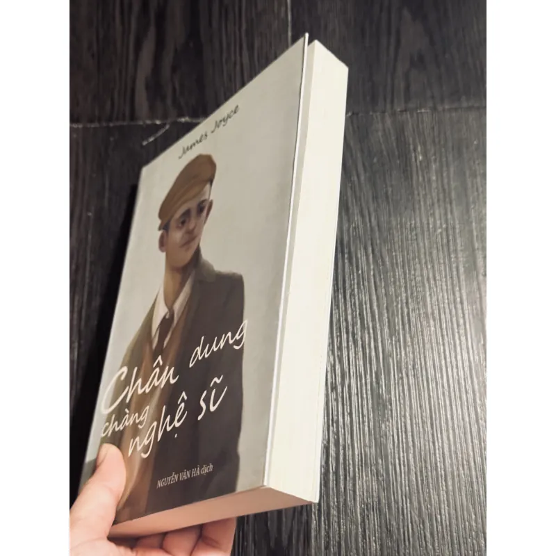 Chân dung chàng nghệ sĩ 787875