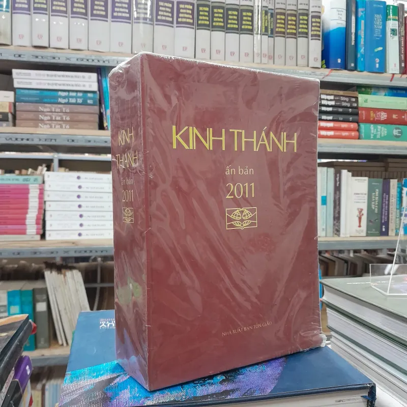 KINH THÁNH ( ẤN BẢN 2011) 705351