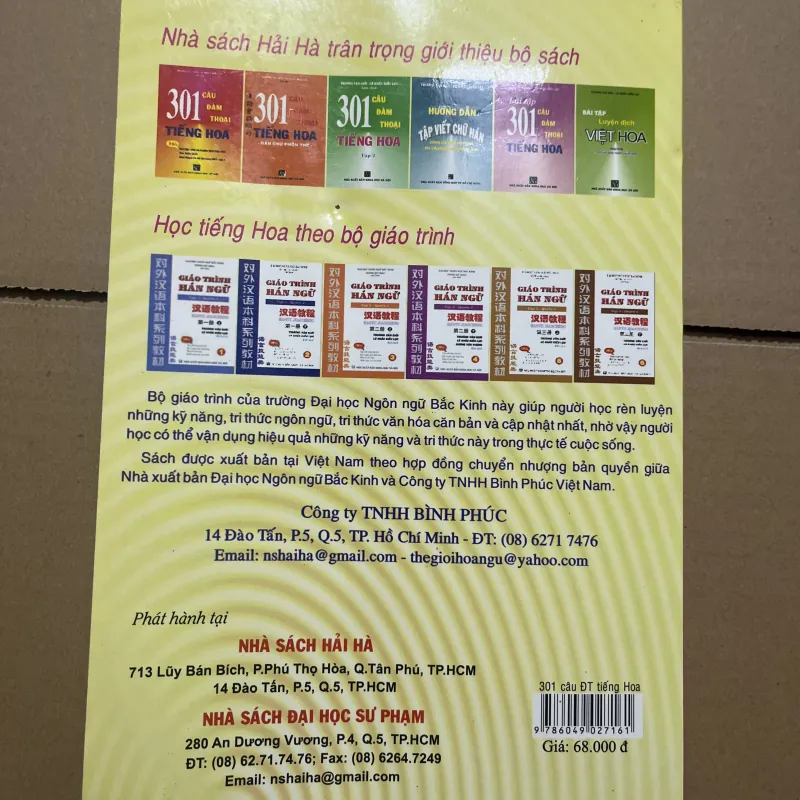 301 câu đàm thoại tiếng hoa 976803