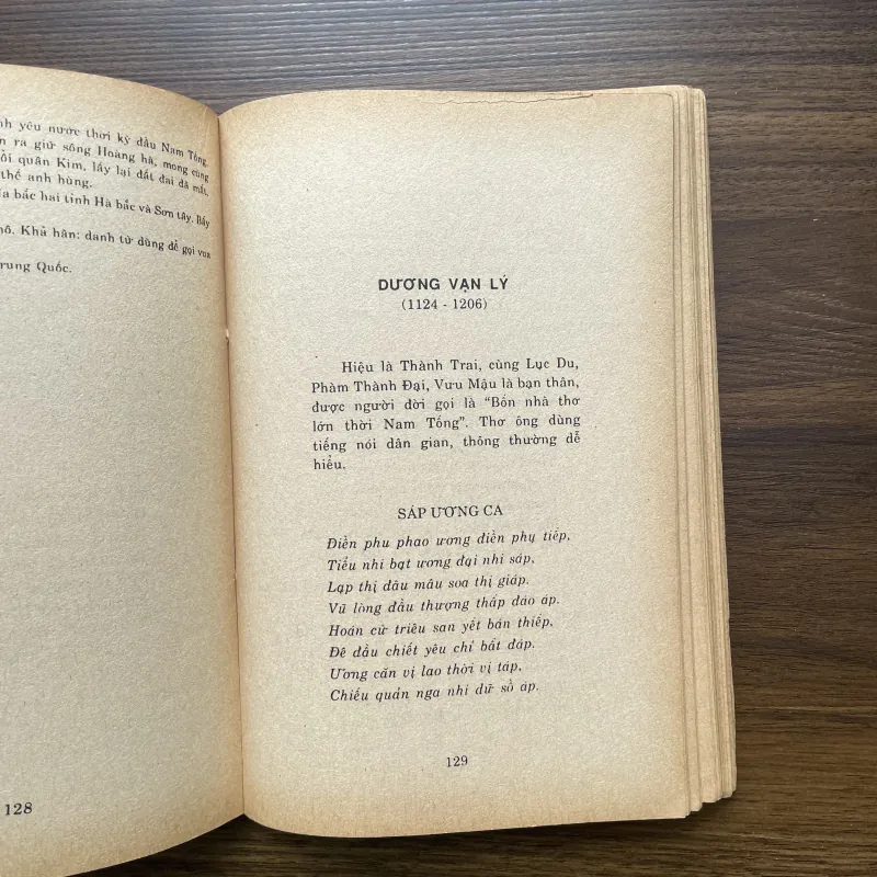 Thơ Tống - Văn học cổ điển Trung Quốc 976826