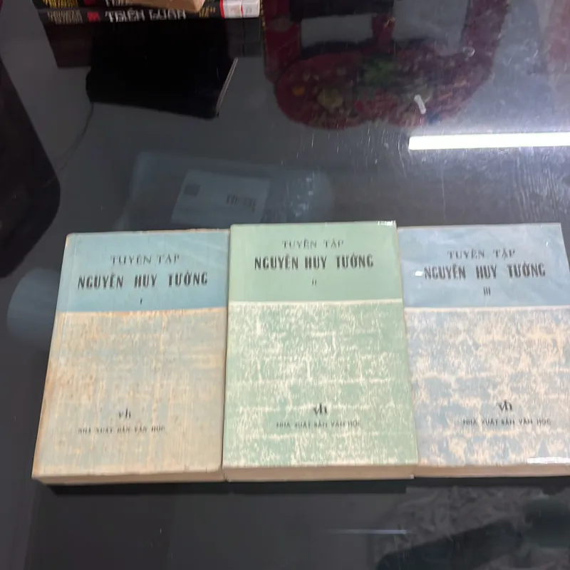 Tuyển tập Nguyễn Huy Tưởng 1006942
