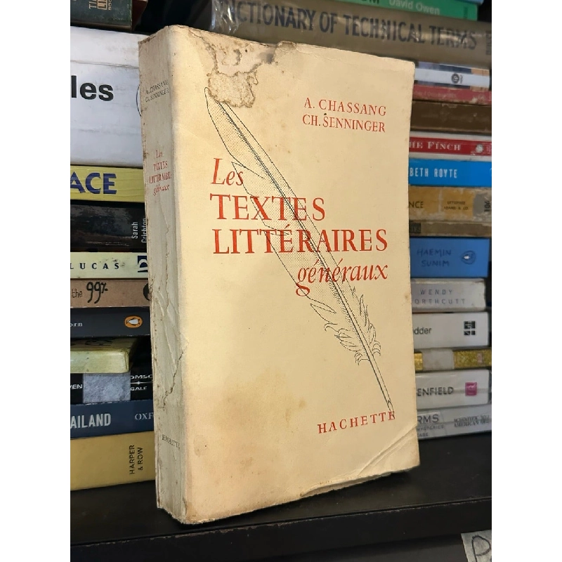 Les Textes Littéraires généraux 991730
