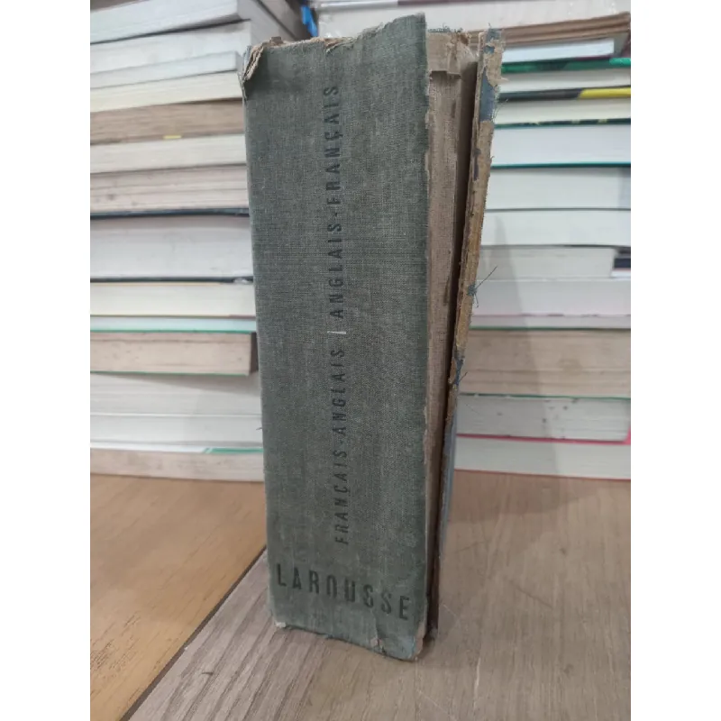 Dictionnaire moderne Francais-Anglais - Marguerite-Marie Dubois 714215