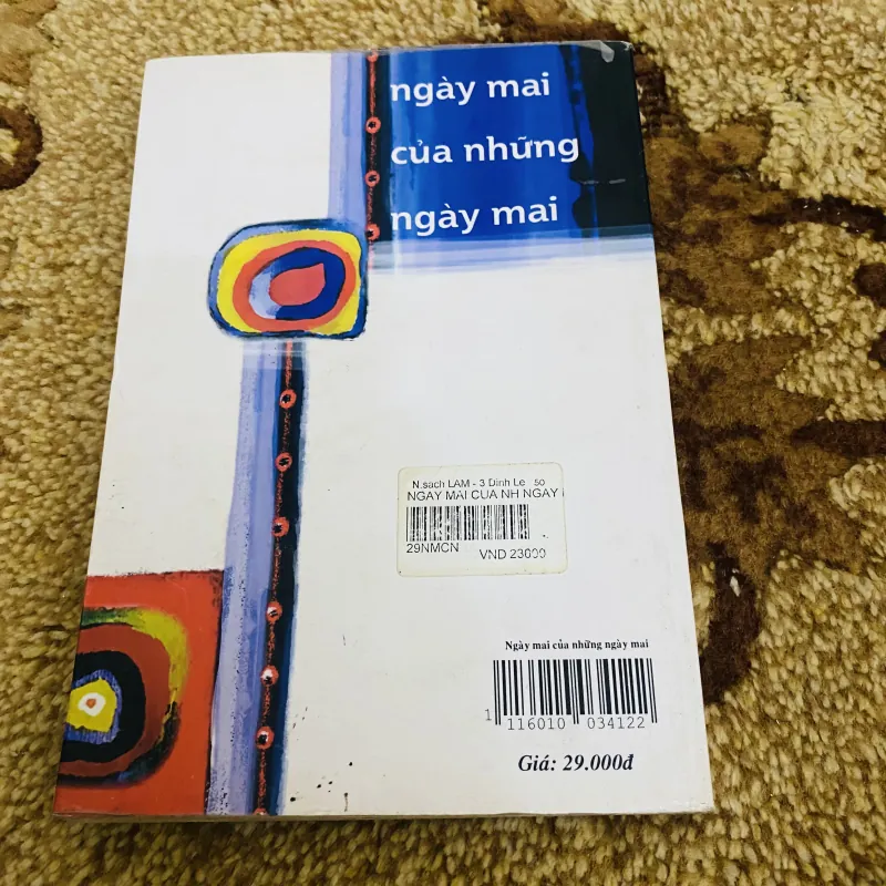 Ngày mai của những ngày mai - Nguyễn Ngọc Tư 971679