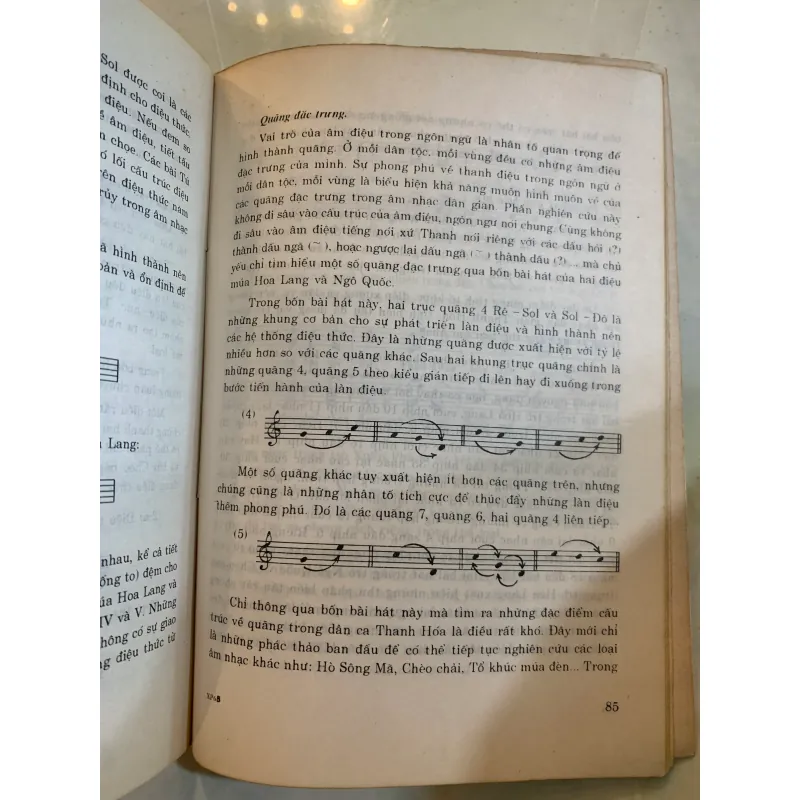 KHẢO SÁT TRÒ XUÂN PHẢ - HOÀNG ANH NHÂN (CHỦ BIÊN) 783886