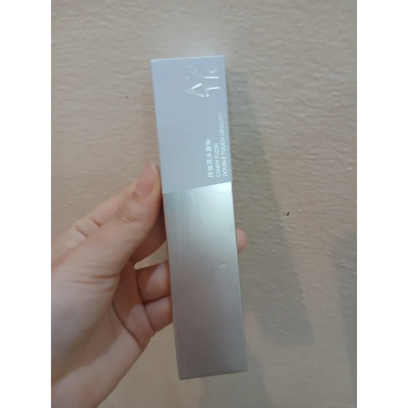 Son bùn 2 đầu bản mới màu đen (3,4g) AZTK 973118