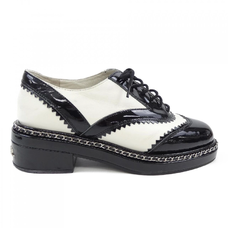 Giày buộc dây CHANEL G35316Y51051 659169