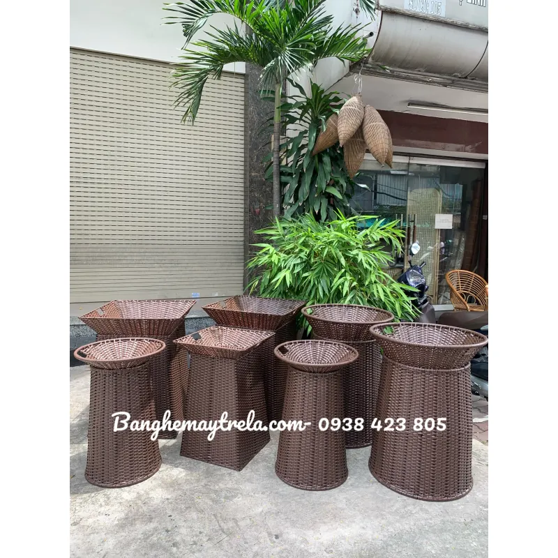 Sọt trưng bày trái cây cho siêu thị 596161