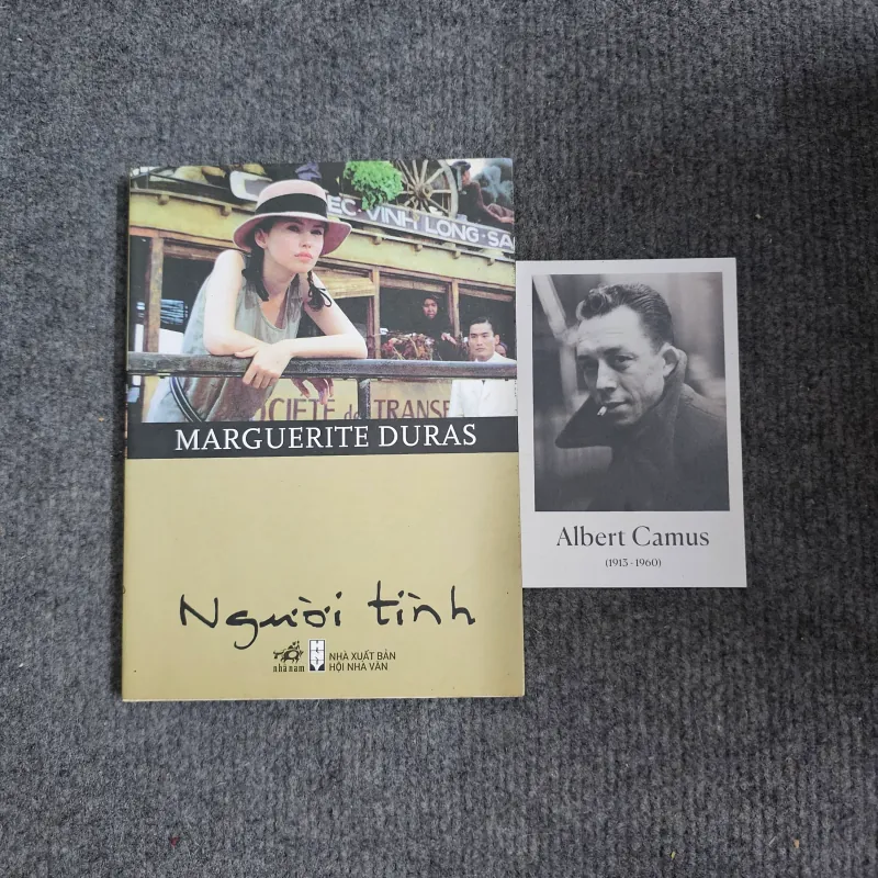 Người tình - Duras 974590