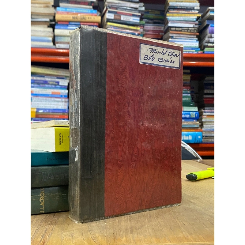 Minh tâm bửu giám - Trương Vĩnh Ký 547241