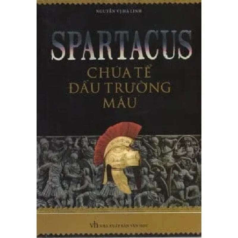 Spartacus - Chúa Tể Đấu Trường Máu - Nguyễn Vị Hà Linh 338738