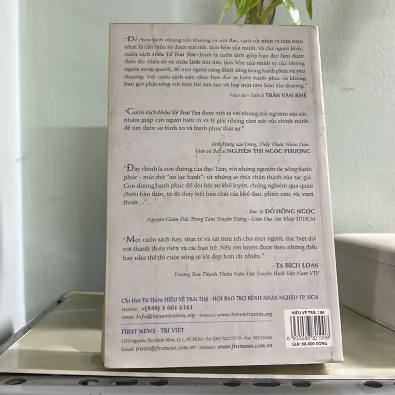 Hiểu về trái tim - Minh Niệm 736319