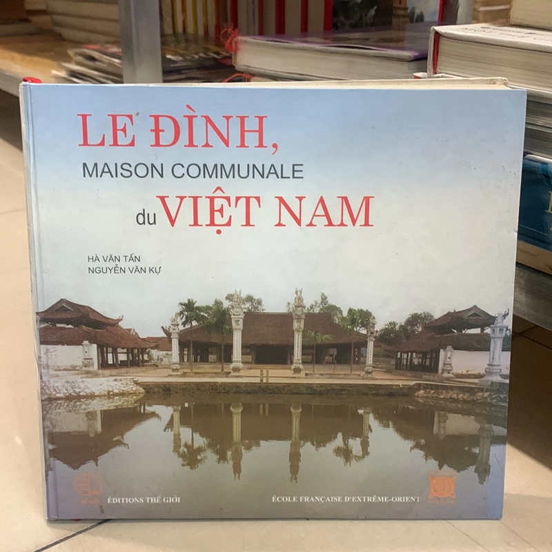 LE ĐÌNH, MAISON COMMUNALE DU VIỆT NAM 278078